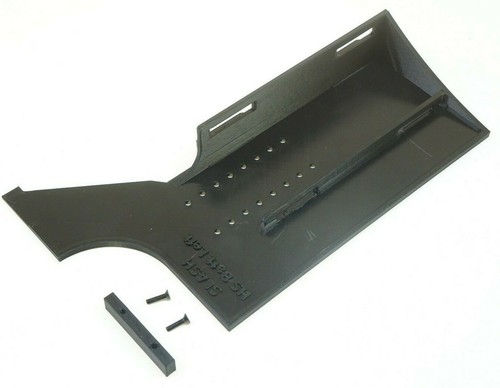 Support batterie gauche - support,