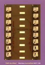 CARTE STÉREO COLORELIEF N°