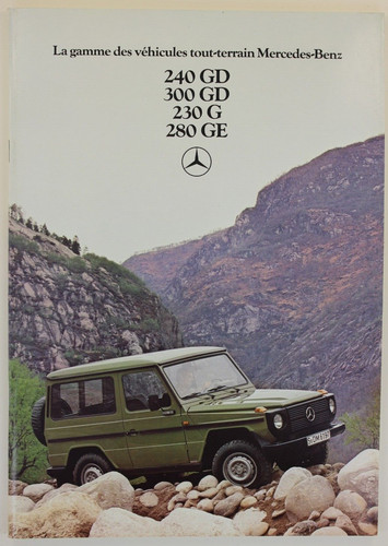 Prospectus brochure - prospectus,