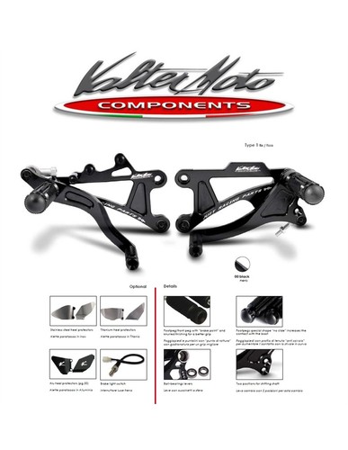 Pey021 valter moto commandes - moto,