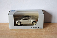 MINIATURE Peugeot RCZ 1/64