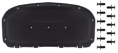Insonorisant moteur pour land - moteur,