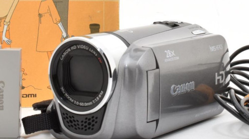 Caméscope canon ivis r21 - canon,