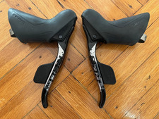 SRAM RED eTap 12 speed AXS Wireless Shifter Set for Mechanical Rim Brakes