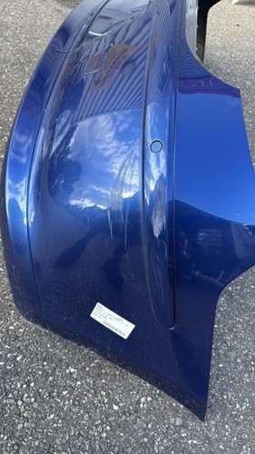Pare choc arriere - , bmw
