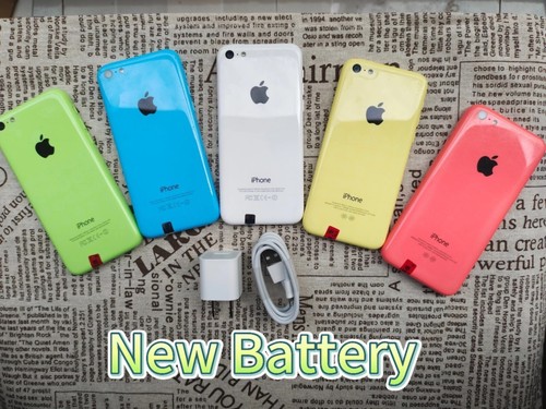 Apple iphone unlocked - iphone, 5c