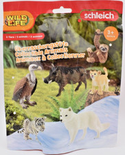 Sac Schleich Wild Life