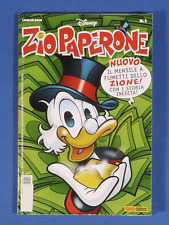 PRL) DISNEY ZIO PAPERONE 1 UNCLE SCROOGE 2018 PICSOU COMIC DUCK COMIC
