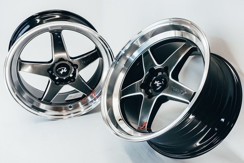 4x18 hart hr77 jantes - jantes, 5x120
