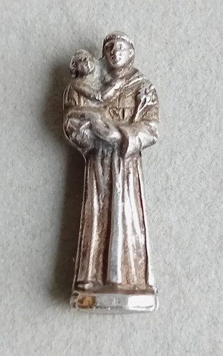 Ancienne statuette miniature