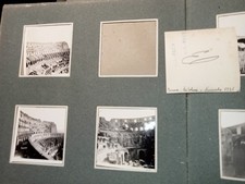 Ancien album KODAK de 95