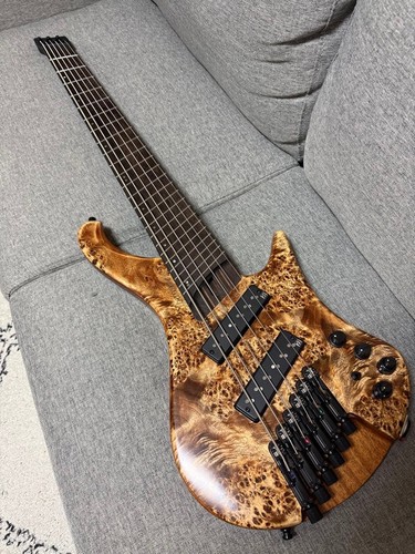 Ibanez ehb1506ms abl guitare - ibanez,
