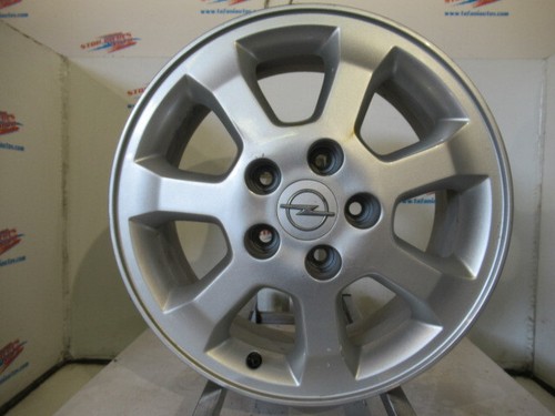 Jante aluminium opel astra - aluminium,