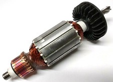 Moteur Armature Rotor Runner