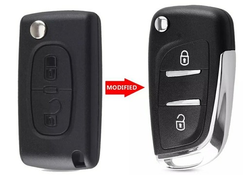 Coque clé plip modifie - plip,