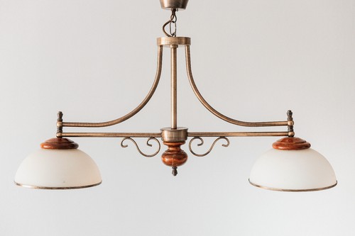 Suspension luminaire bar - de,