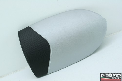Selle passager gris - noir, mv