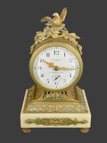 Pendule réveil jours - réveil, 8