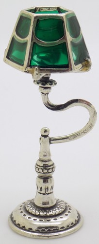 Lampe liberty argent 800 - liberty,