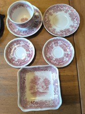 Villeroy & Boch Lot Tasse 4