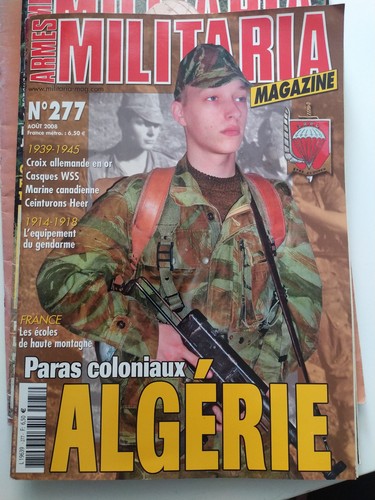 Militaria magazine 277 - militaria,