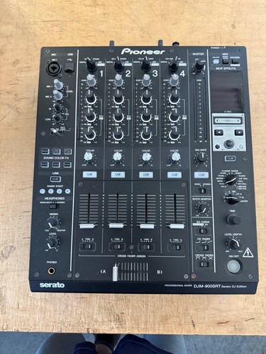 Pioneer djm 900nxs mixer - pioneer,