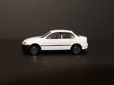 Korean GM Daewoo Sedan Korean Car Chevrolet Chevy hyundai USDM 1/64 Mini Car