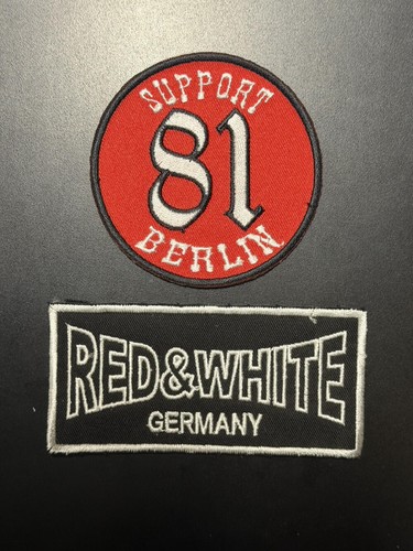 Hells angels germany patch - germany, 2