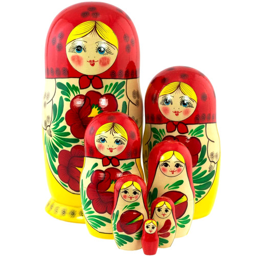 Grande poupee russe - grande,