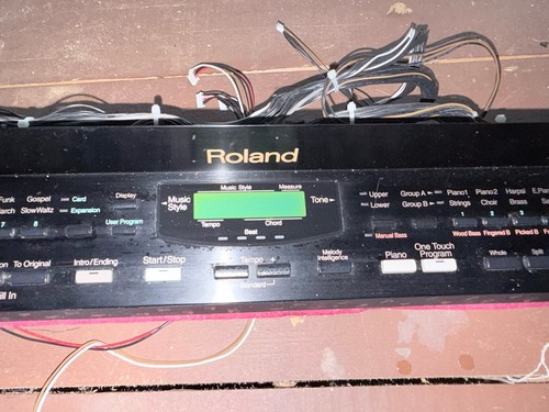 Roland 4700 complete button - complete,