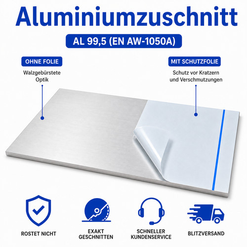Tôle aluminium alu - aluminium,