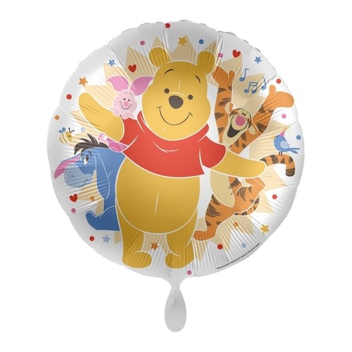 Ballon décoratif rond - 1,