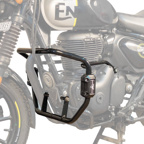Crash leg guard convient - convient, à