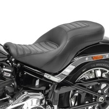 Selle Biplace pour Harley