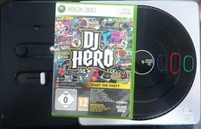 DJ hero + platine pour 360