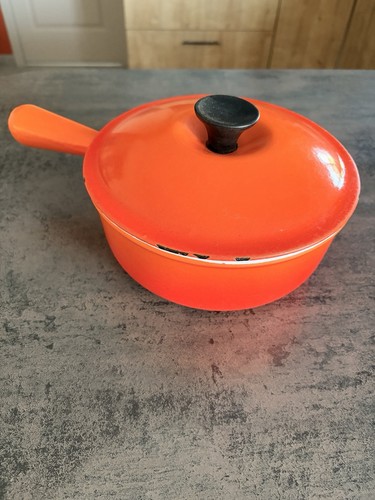 Creuset casserole caquelon - le,