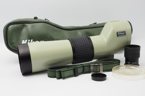 Nikon fieldscope p - nikon,
