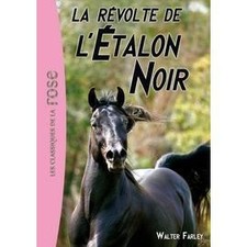 Livre L'etalon Noir Tome 6 -