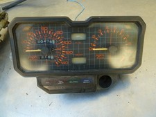 Gauges instruments speedometer Nighthawk 650 CB650SC 83-85 Honda #R4