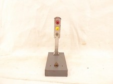 CIJ - "O" - FEU TRICOLORE -