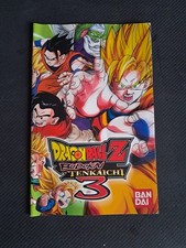 Notice Jeu Ps2 Dragon Ball Z