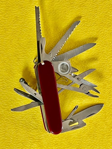 Couteau multifonction joker - couteau, 14