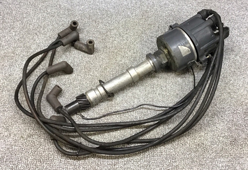 Omc cobra ignition - omc,