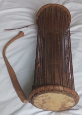 ancien tam tam djembe
