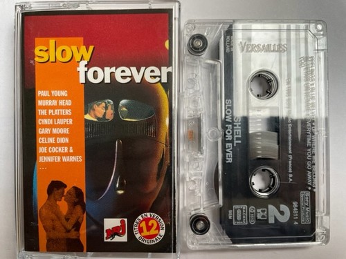 Slow forever cassette audio - cassette,