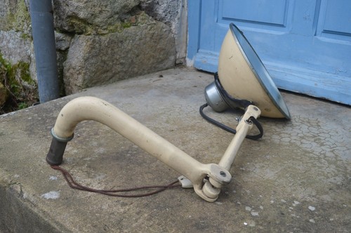 Rare lampe dentiste - lampe, de