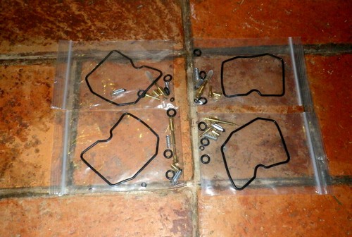 Kit reparation - kit, (x4)