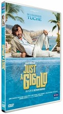 DVD *** JUST A GIGOLO *** avec