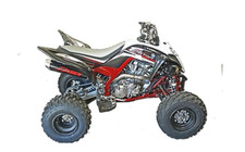 DASA Racing Complete Exhaust