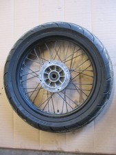 Roue arrière pour Suzuki 650
